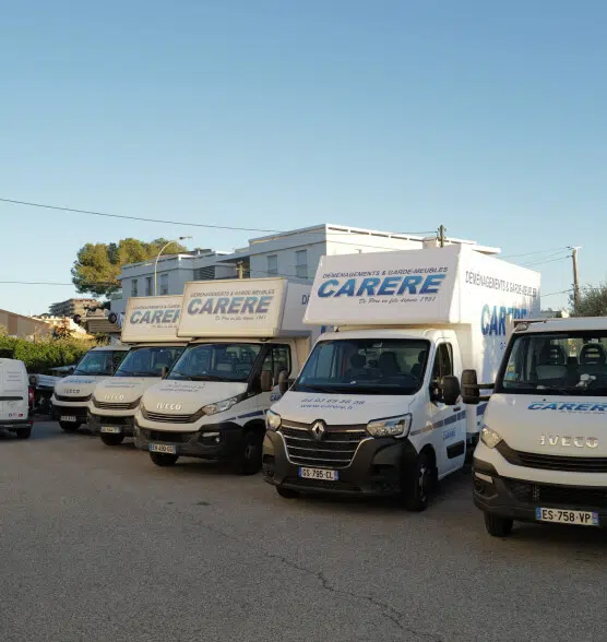 Présentation Carere Déménagement